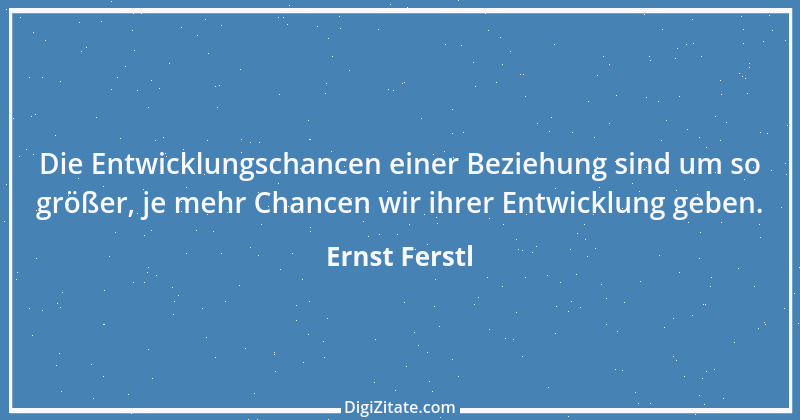 Zitat von Ernst Ferstl 1434