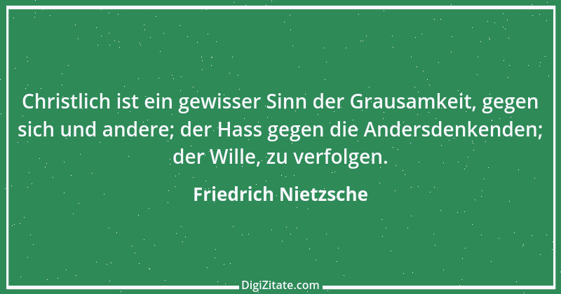 Zitat von Friedrich Nietzsche 930