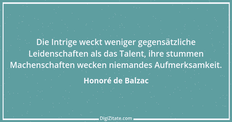 Zitat von Honoré de Balzac 122