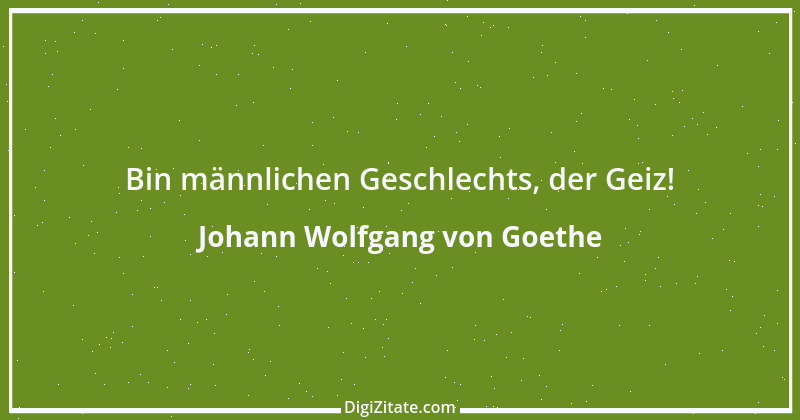 Zitat von Johann Wolfgang von Goethe 2993