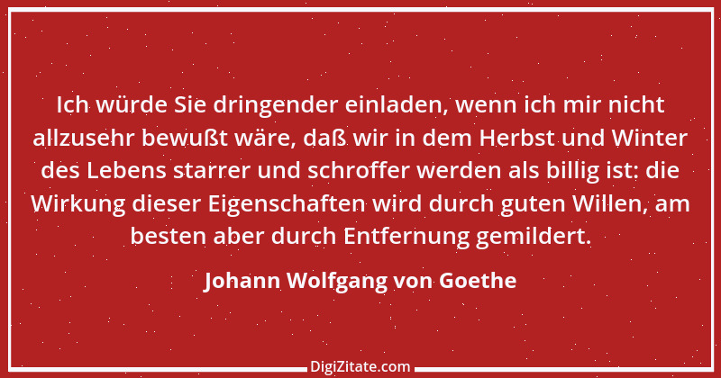 Zitat von Johann Wolfgang von Goethe 993