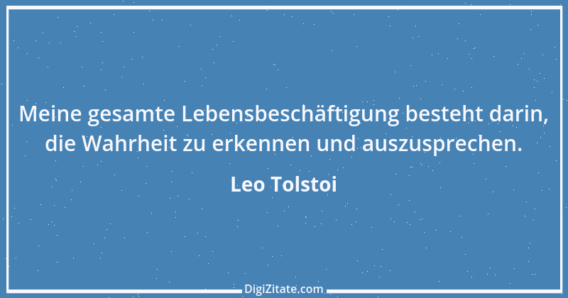 Zitat von Leo Tolstoi 102