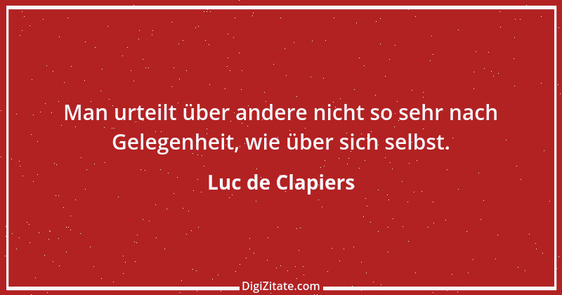 Zitat von Luc de Clapiers 115