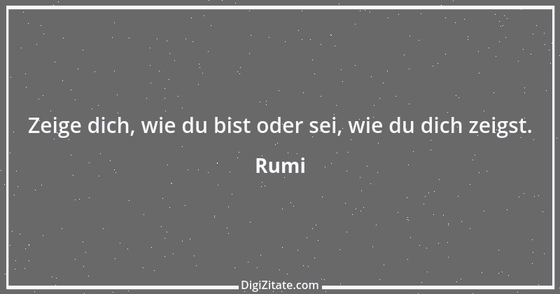 Zitat von Rumi 4