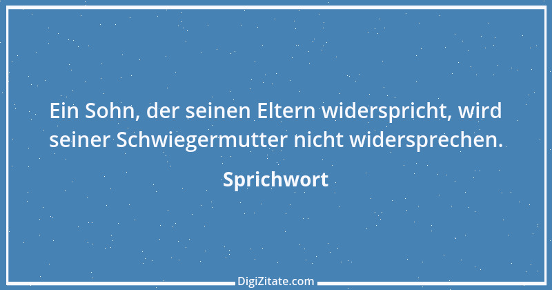 Zitat von Sprichwort 2985