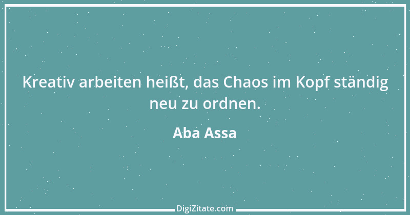 Zitat von Aba Assa 61