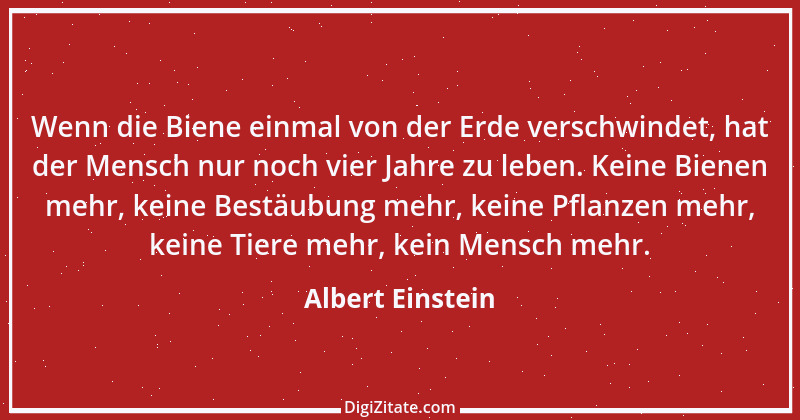 Zitat von Albert Einstein 81