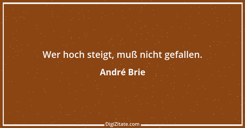 Zitat von André Brie 275