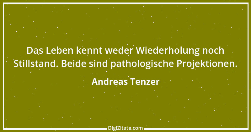 Zitat von Andreas Tenzer 337