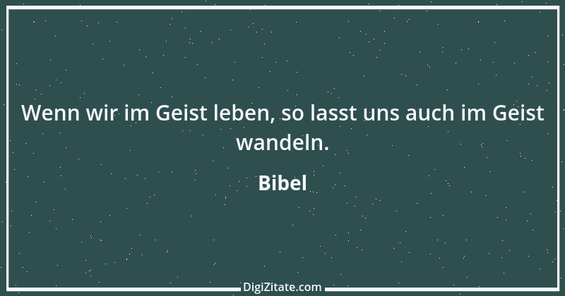 Zitat von Bibel 2029