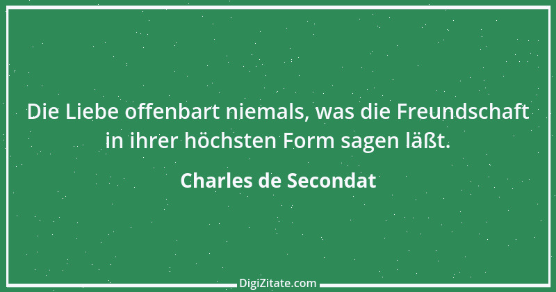 Zitat von Charles de Secondat 189