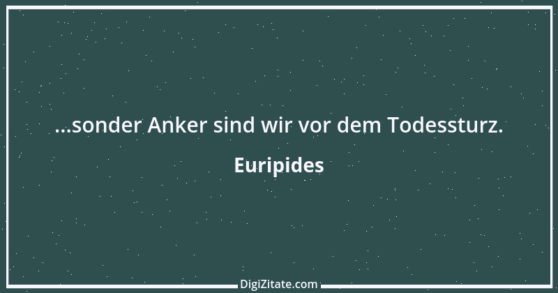 Zitat von Euripides 77