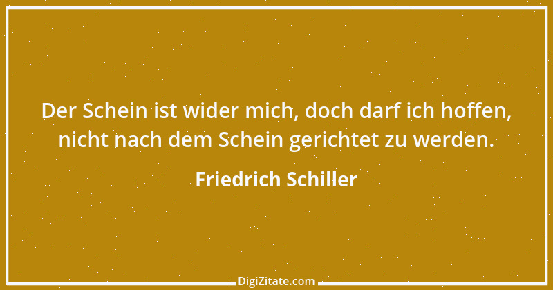 Zitat von Friedrich Schiller 511