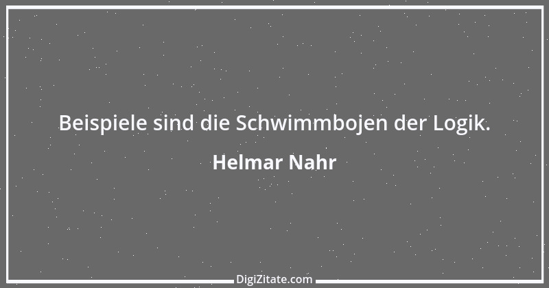 Zitat von Helmar Nahr 56