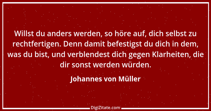 Zitat von Johannes von Müller 55