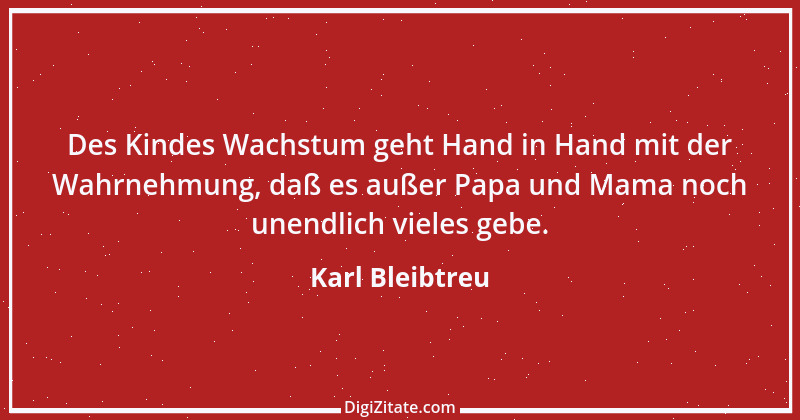 Zitat von Karl Bleibtreu 8