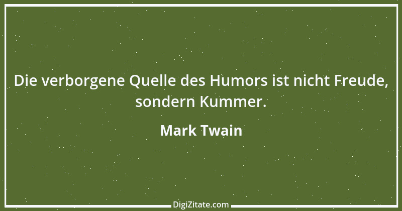 Zitat von Mark Twain 401