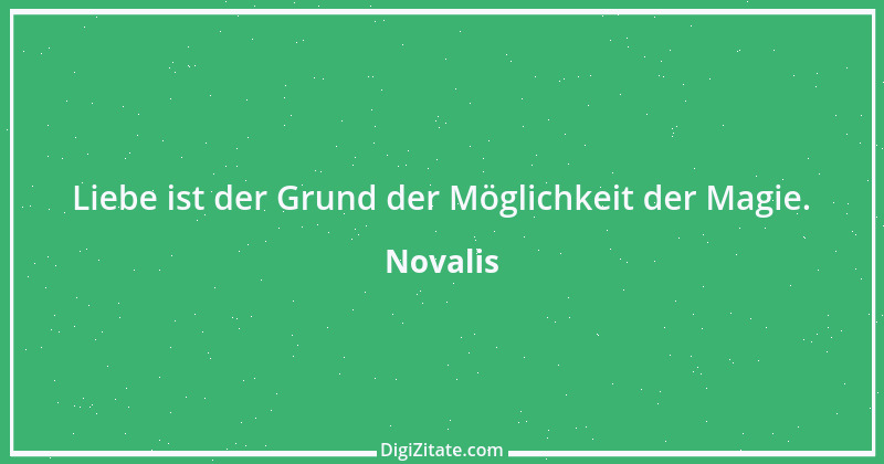 Zitat von Novalis 318