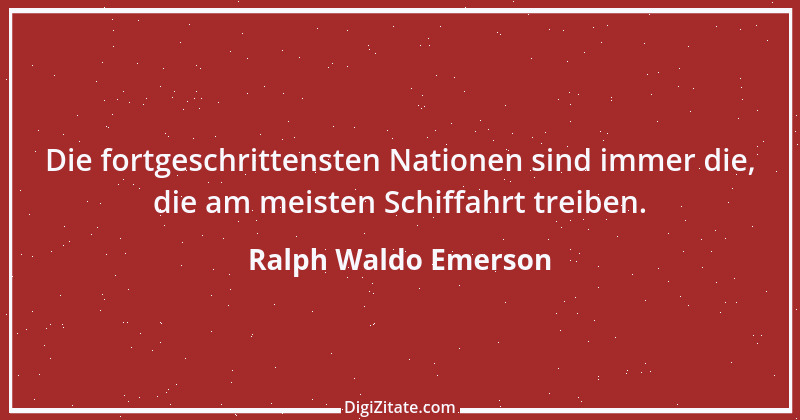 Zitat von Ralph Waldo Emerson 39