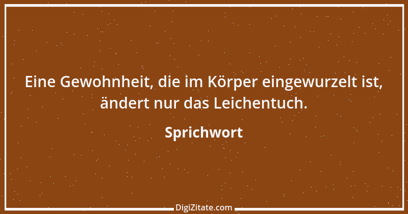 Zitat von Sprichwort 3986