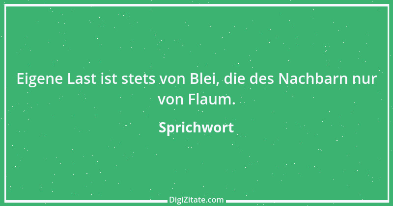 Zitat von Sprichwort 8986