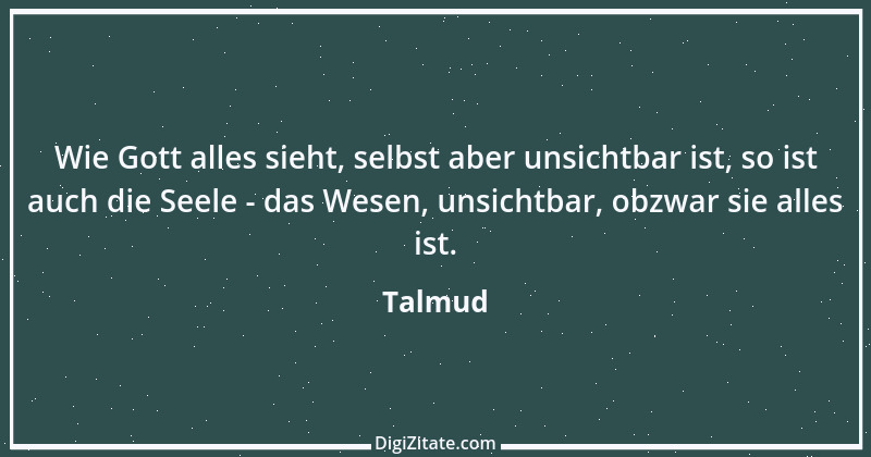 Zitat von Talmud 300