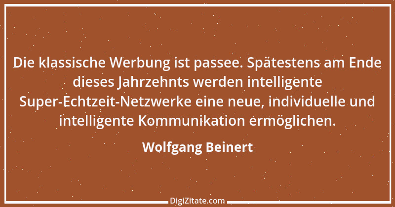 Zitat von Wolfgang Beinert 5