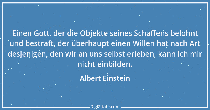 Zitat von Albert Einstein 82