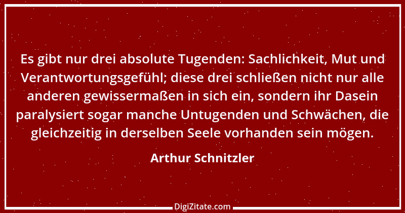 Zitat von Arthur Schnitzler 238