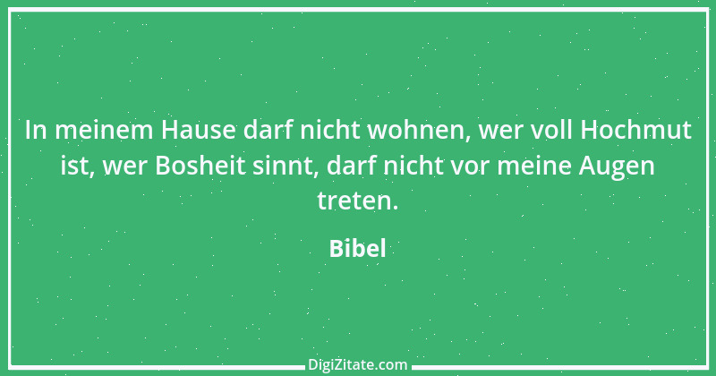 Zitat von Bibel 1030