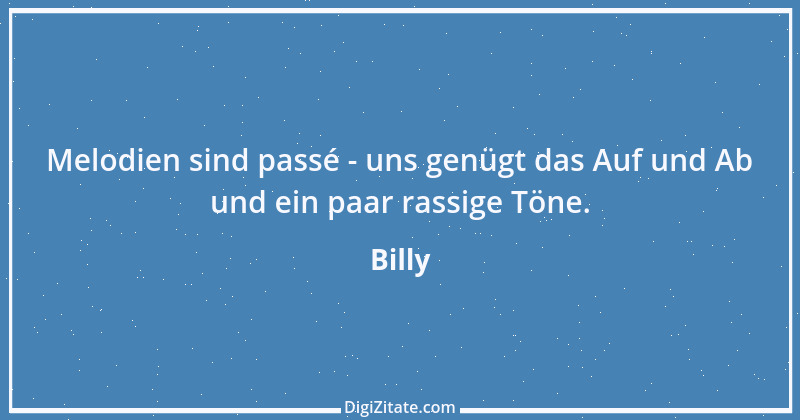 Zitat von Billy 74