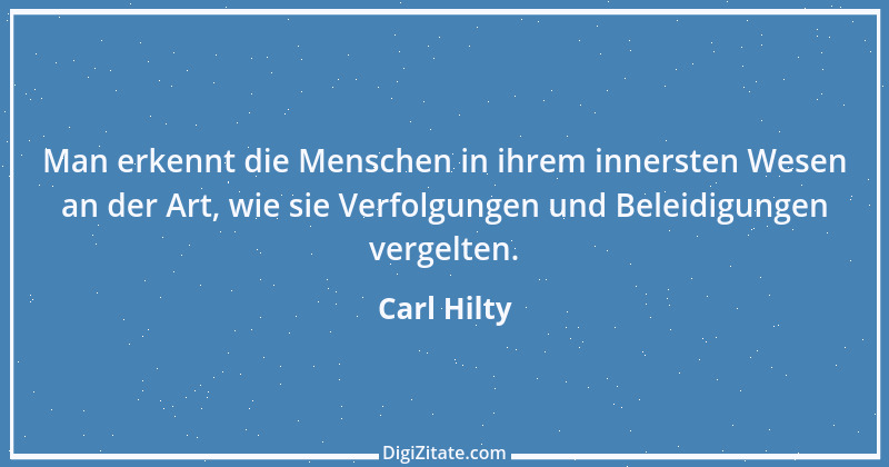 Zitat von Carl Hilty 177