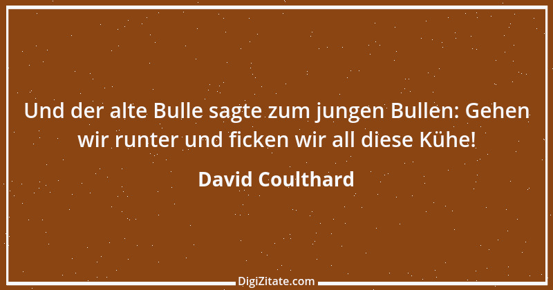 Zitat von David Coulthard 23