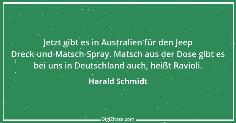 Zitat von Harald Schmidt 313