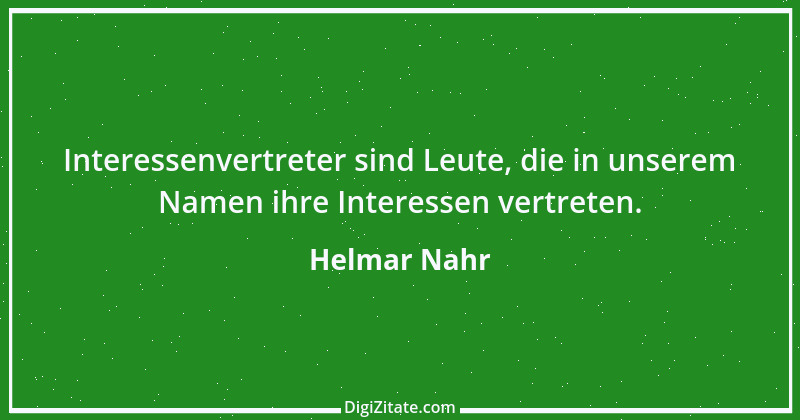 Zitat von Helmar Nahr 57