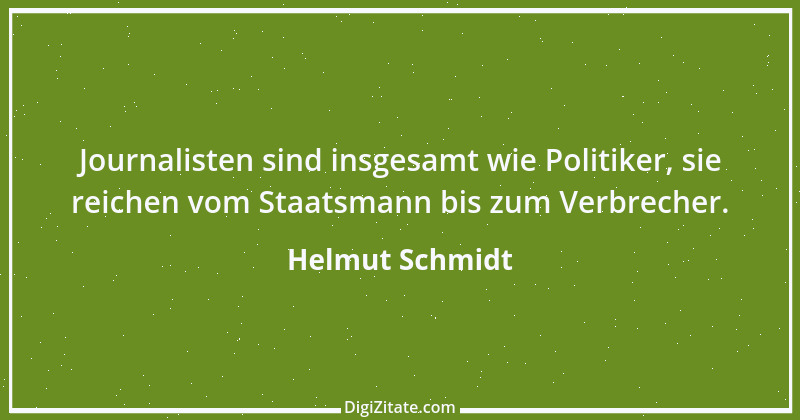 Zitat von Helmut Schmidt 9