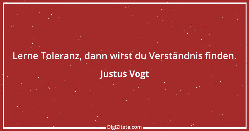 Zitat von Justus Vogt 137