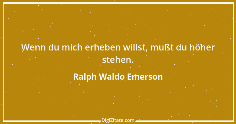 Zitat von Ralph Waldo Emerson 40