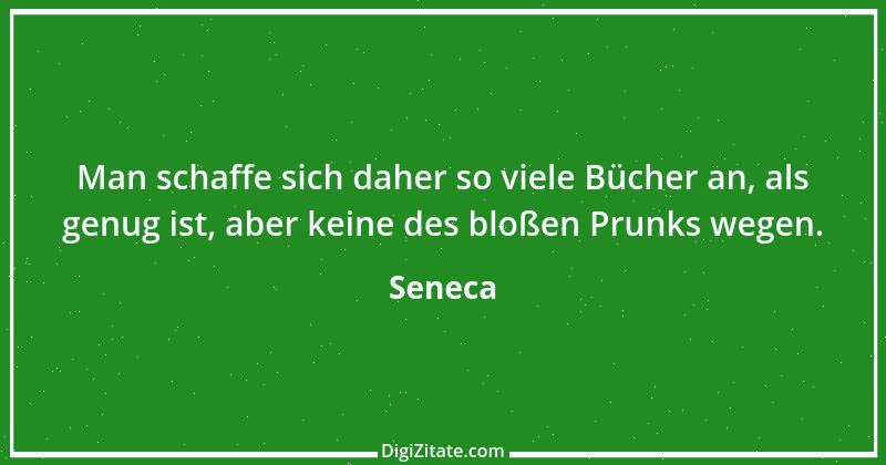 Zitat von Seneca 131