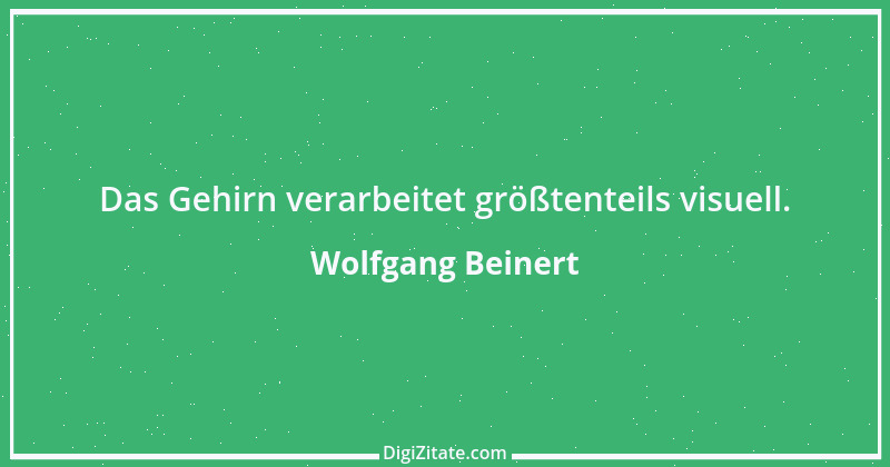 Zitat von Wolfgang Beinert 6