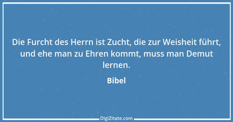 Zitat von Bibel 788