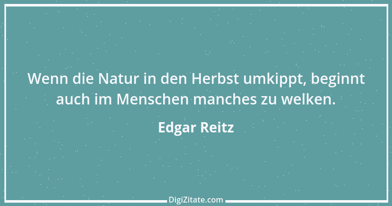 Zitat von Edgar Reitz 4