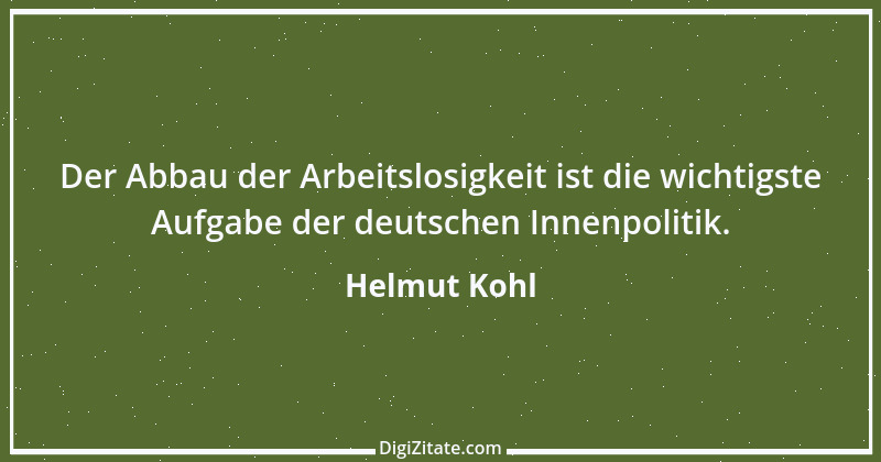 Zitat von Helmut Kohl 31