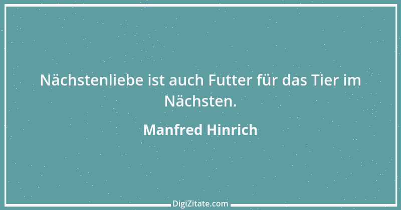 Zitat von Manfred Hinrich 927