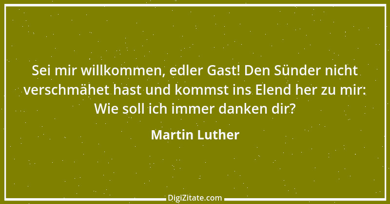 Zitat von Martin Luther 441