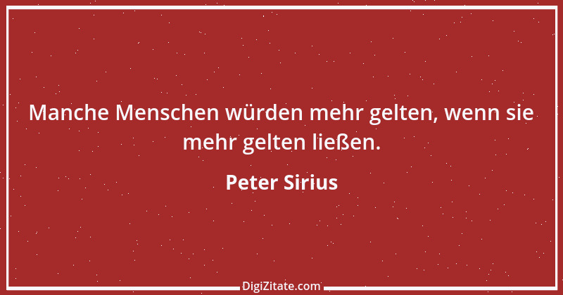 Zitat von Peter Sirius 153