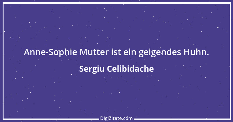 Zitat von Sergiu Celibidache 8