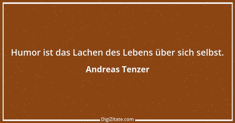 Zitat von Andreas Tenzer 339