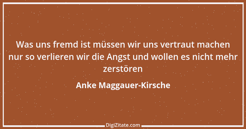 Zitat von Anke Maggauer-Kirsche 293