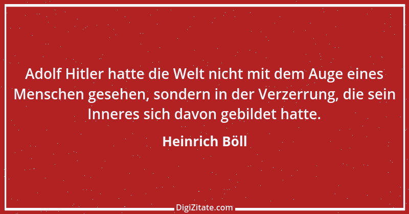 Zitat von Heinrich Böll 56